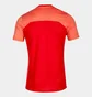 Футболка мужская Joma Winner Ii Orange 101878.090