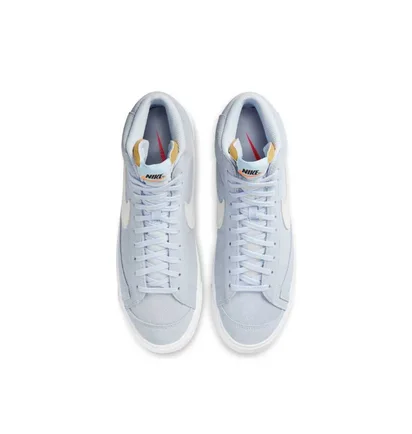Кросівки чоловічі Nike Blazer Mid 77 Suede Light Blue CI1172-401