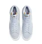 Кросівки чоловічі Nike Blazer Mid 77 Suede Light Blue CI1172-401
