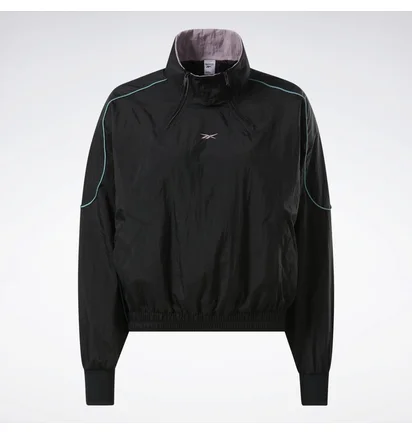 Куртка жіноча Reebok Classics Sweatshirt Black Hg1176