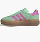 Кросівки жіночі Adidas Gazelle Bold Shoes Turquoise H06125