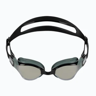 Окуляри для плавання унісекс Arena Cobra Tri Swipe Mr Black/Olive 002508-560