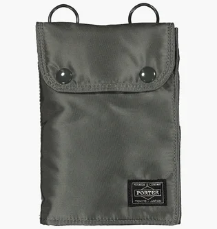 Сумка унисекс Porter-Yoshida & Co Tanker Travel Case Grey 622-68334-11