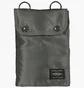 Сумка унисекс Porter-Yoshida & Co Tanker Travel Case Grey 622-68334-11