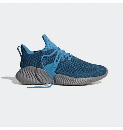 Кросівки чоловічі Adidas Alphabounce Instinct Blue BD7112