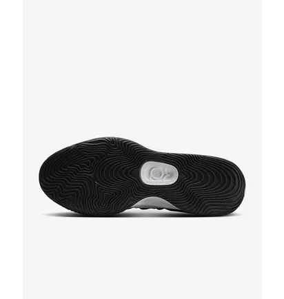 Кроссовки унисекс Nike Kd 17 Tb Black/White FV1307-001