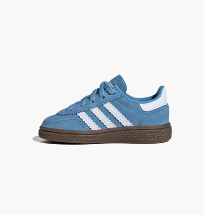 Кросівки дитячі Adidas Handball Spezial Blue JI2900