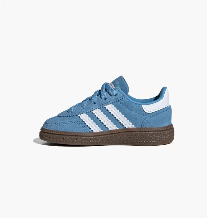 Кросівки дитячі Adidas Handball Spezial Blue JI2900
