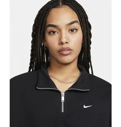 Кофта жіноча Nike Sportswear Black FZ4633-010