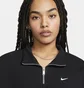 Кофта жіноча Nike Sportswear Black FZ4633-010