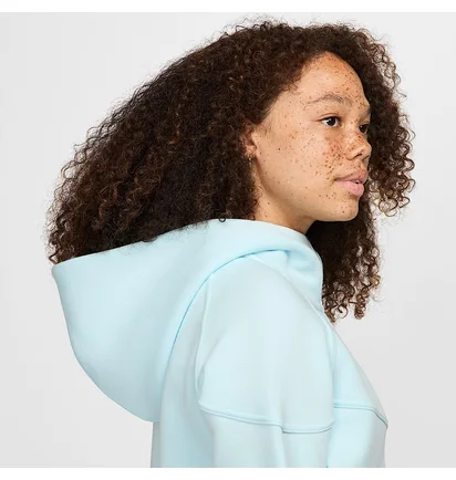 Спортивный костюм женский Nike Sportswear Tech Fleece Windrunner Light Blue FB8338-474__FB8330-474