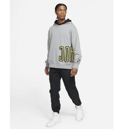 Худи мужское Air Jordan Sport Dna Grey DA7186-092
