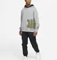 Худи мужское Air Jordan Sport Dna Grey DA7186-092