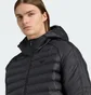 Куртка мужская Adidas Synthetic Hooded Originals Black JX4117