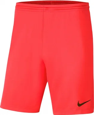Шорты мужские Nike Dry Park Iii Short Nb K Orange Bv6855-635