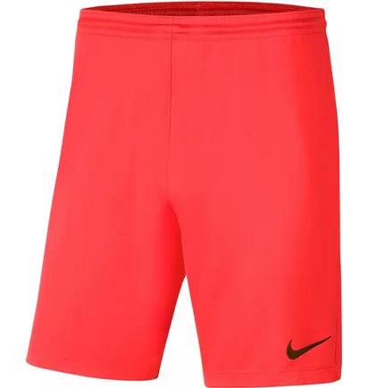 Шорти чоловічі Nike Dry Park Iii Short Nb K Orange Bv6855-635
