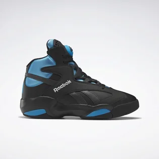 Кросівки унісекс Reebok Shaq Attaq Black HR0499