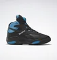 Кросівки унісекс Reebok Shaq Attaq Black HR0499
