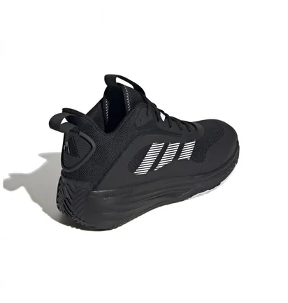 Кроссовки мужские Adidas Ownthegame 3.0 Black IH5849