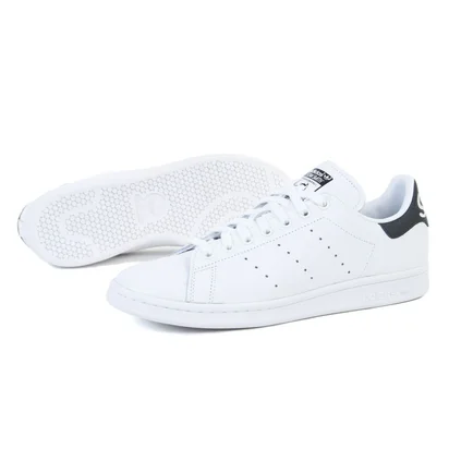 Кроссовки мужские Adidas Stan Smith Originals White EE5818