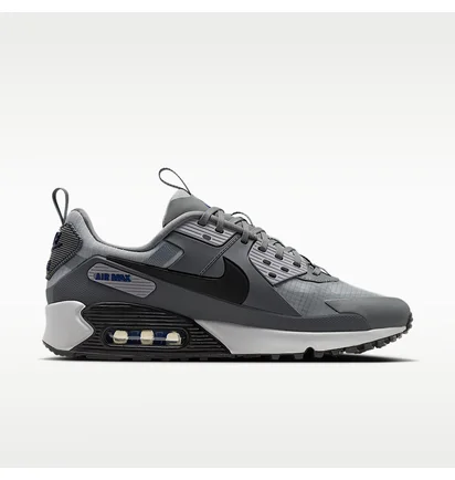 Кроссовки мужские Nike Air Max 90 Drift Grey IO1908-002
