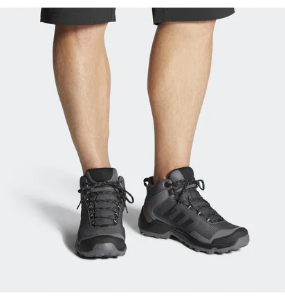 Кроссовки мужские Adidas Terrex Eastrail Mid Gore-tex Black F36759