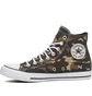 Кеди унісекс Converse Chuck Taylor All Star High Camo/Olive 165915C