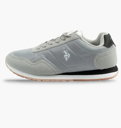 Кроссовки мужские U.S. Polo Assn Joy Grey JOY001M-FS1-GRY