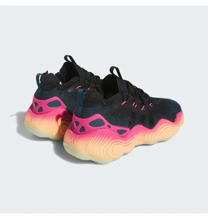 Кроссовки унисекс Adidas Trae Young 3 Shoes Black IE9303