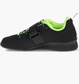 Кросівки чоловічі Adidas Weightlifting Ii Black FV6592