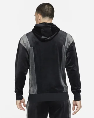 Худи мужское Nike Mens Track Suit Top Black Dj5881-010