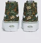 Кеды унисекс Vans Sk8-Hi Tapered Stackform Green VN0A5JMKZBF