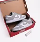 Кроссовки мужские Nike Dunk Low Retro Se Pumice Grey/White FQ8249-101