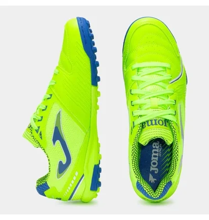 Футзалки мужские Joma Dribling Green DRIS2511IN