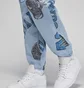 Штаны женские Air Jordan Brooklyn Fleece Light Blue FZ9981-436
