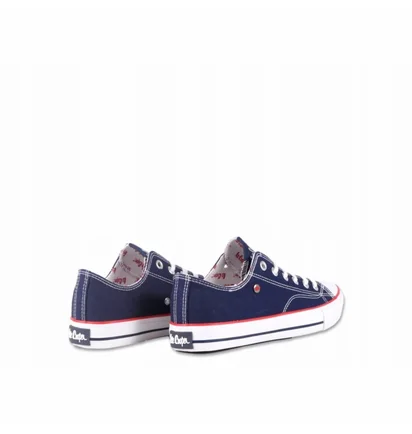 Кеди чоловічі Lee Cooper Blue LCW22310876M