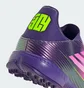 Сороконожки мужские Adidas F50 League Lamine Pink/Violet JQ9733