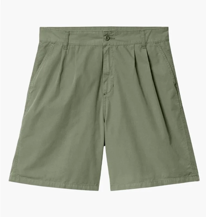 Шорти чоловічі Carhartt WIP Colston Olive I031515.667GD