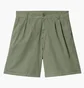 Шорти чоловічі Carhartt WIP Colston Olive I031515.667GD