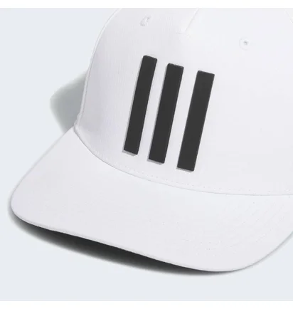 Кепка мужская Adidas 3-Stripes Tour White HT3335