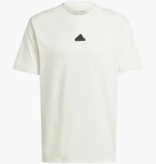 Футболка чоловіча Adidas Brand Love White IW2677