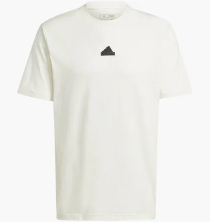 Футболка чоловіча Adidas Brand Love White IW2677