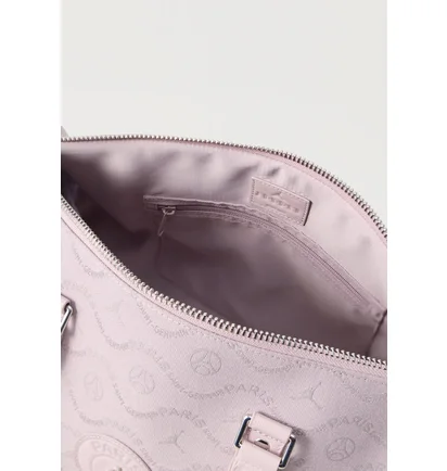 Сумка унисекс Air Jordan Paris Saint-Germain F.C. Psg Monogram Duffle Holdall Particle Rose Pink MM9112-A4Z