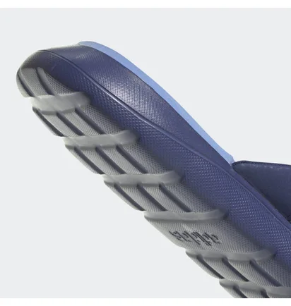 Тапочки мужские Adidas Comfort Performance Blue HQ4431
