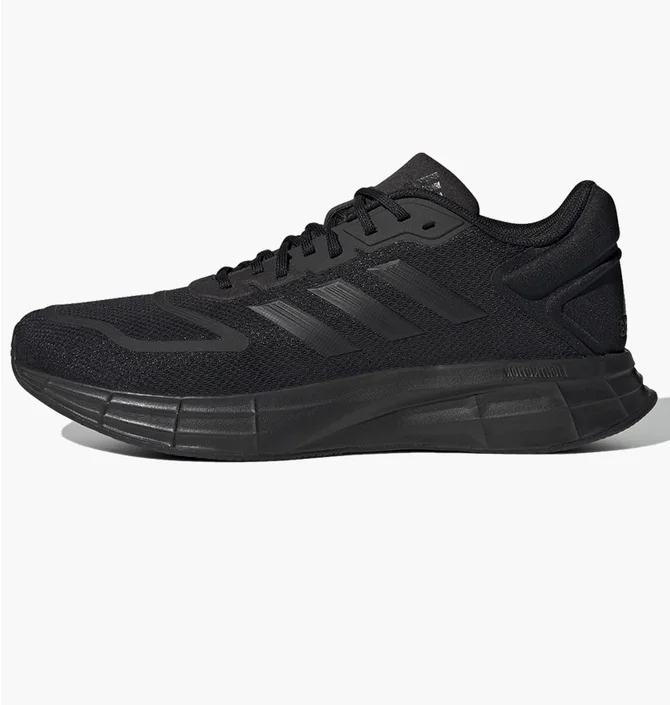 Кроссовки мужские Adidas Duramo 10 Black GW8342