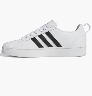 Кроссовки женские Adidas Streetcheck Cloudfoam Court Low Shoes White GW5493
