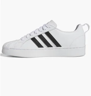 Кроссовки женские Adidas Streetcheck Cloudfoam Court Low Shoes White GW5493