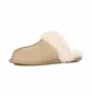 Тапочки женские UGG W Scuffette Ii Mustard Seed Beige 1106872-MSNT