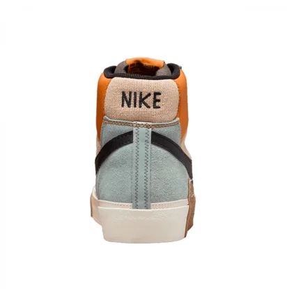 Кросівки чоловічі Nike Blazer Mid Pro Club Multi FJ4186-200