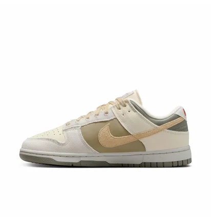 Кроссовки женские Nike Dunk Low Grey FZ4341-100
